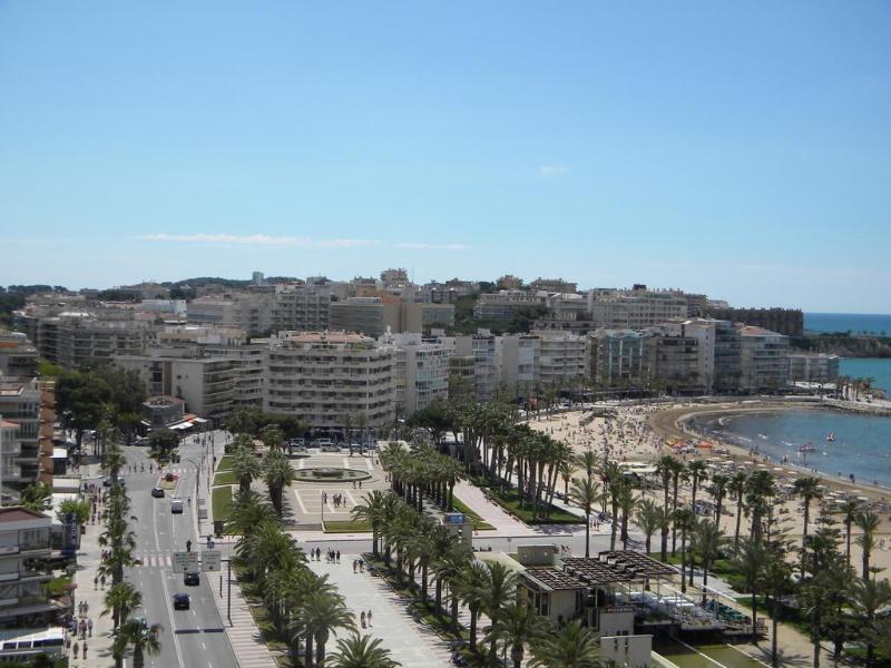 Apartamento Rodas Arysal Salou Exterior foto