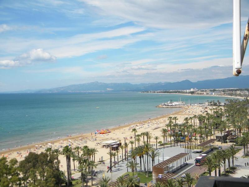 Apartamento Rodas Arysal Salou Exterior foto