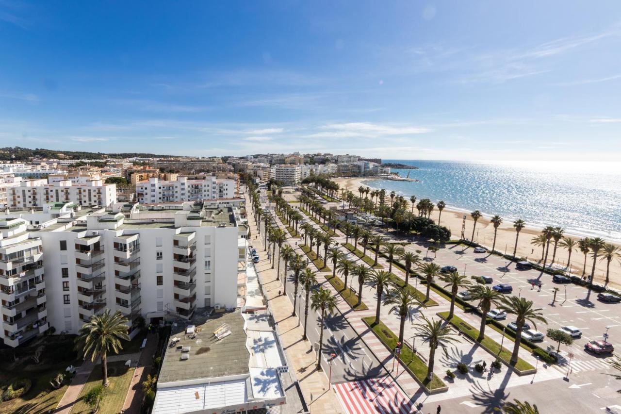 Apartamento Rodas Arysal Salou Exterior foto