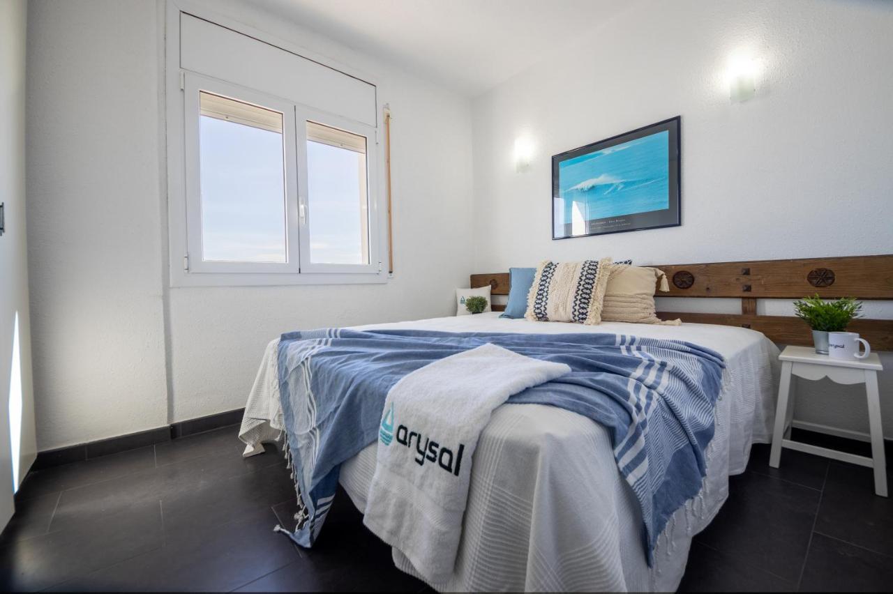 Apartamento Rodas Arysal Salou Exterior foto