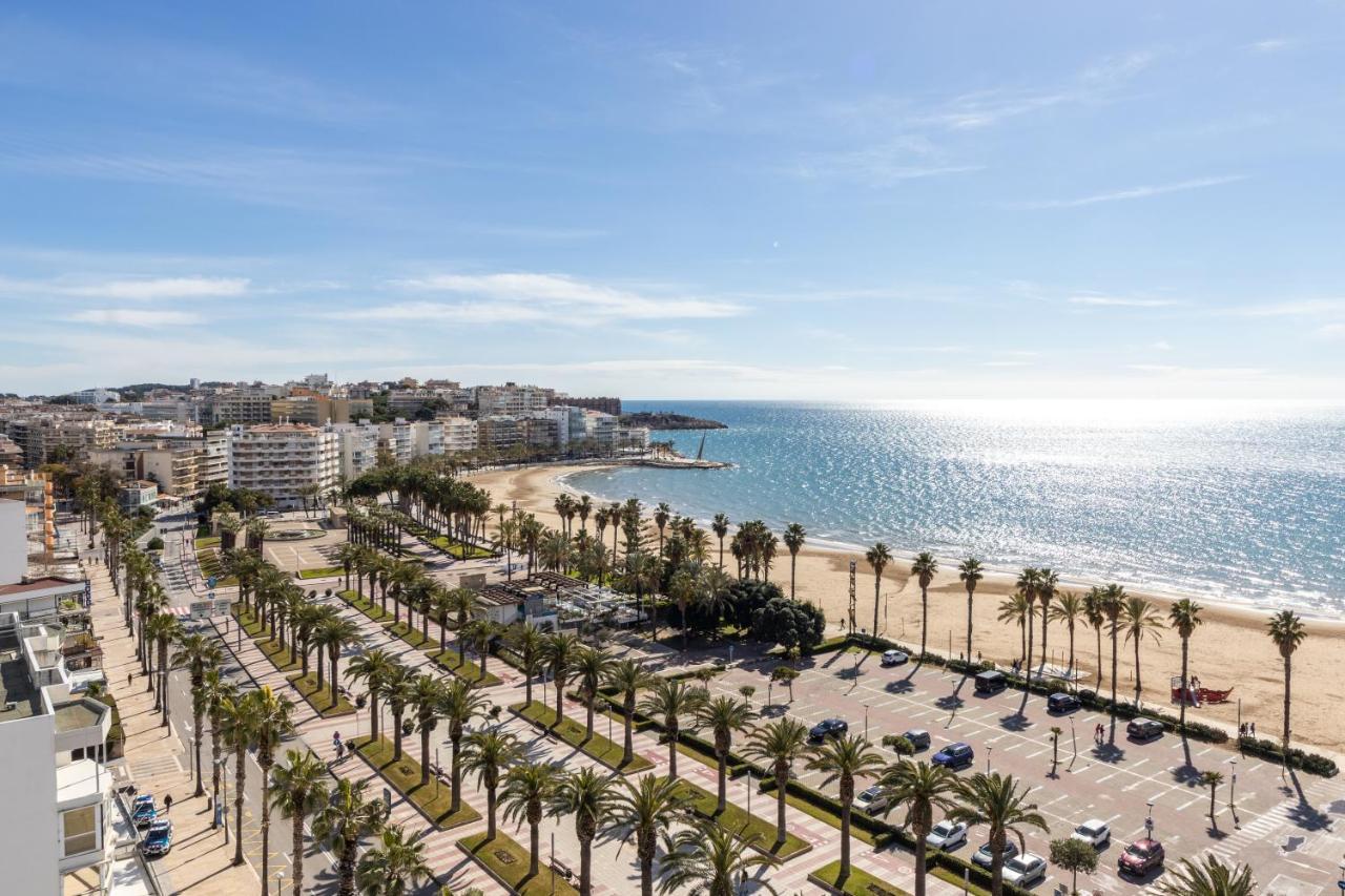 Apartamento Rodas Arysal Salou Exterior foto