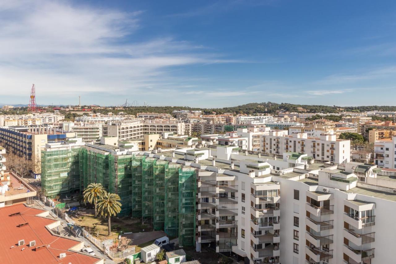 Apartamento Rodas Arysal Salou Exterior foto