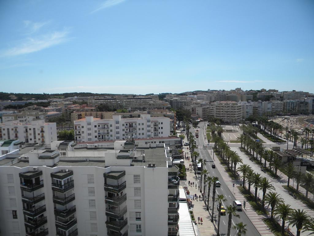 Apartamento Rodas Arysal Salou Exterior foto