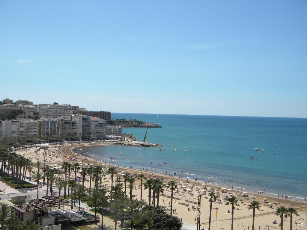 Apartamento Rodas Arysal Salou Exterior foto