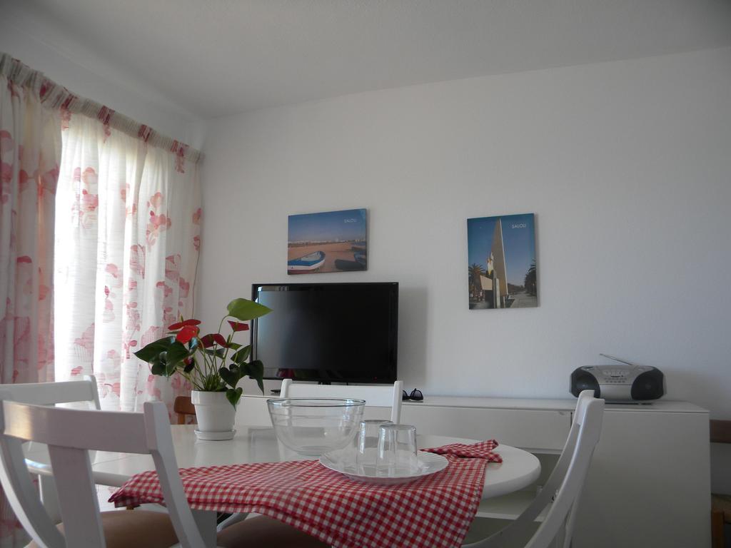 Apartamento Rodas Arysal Salou Exterior foto