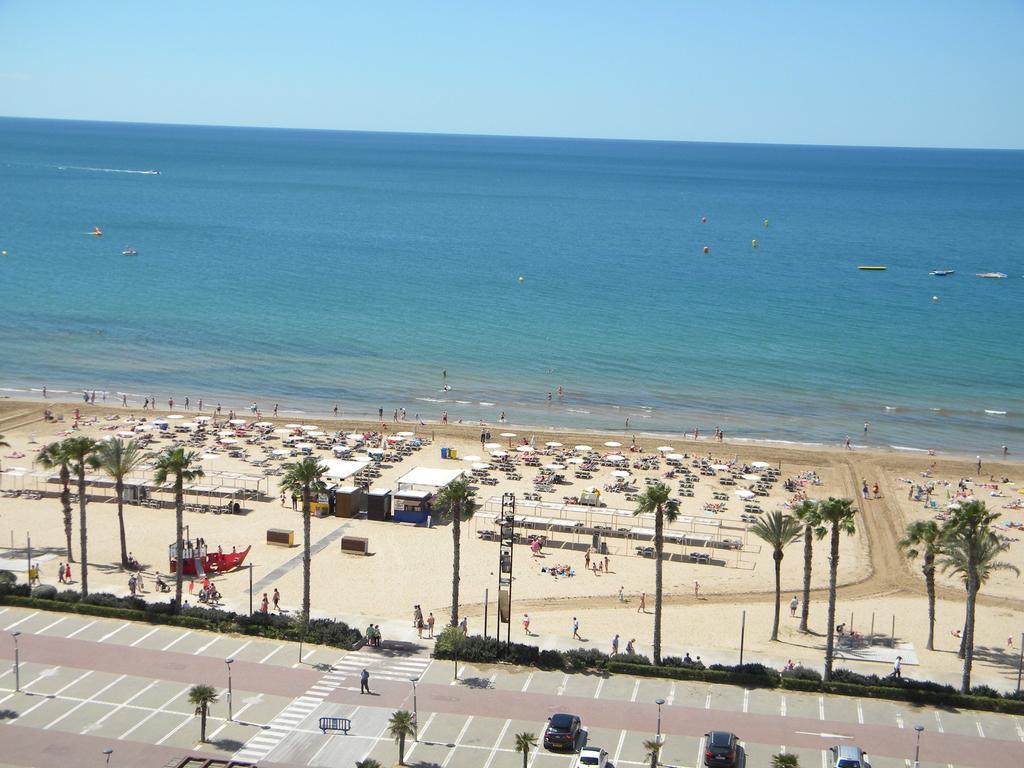 Apartamento Rodas Arysal Salou Exterior foto