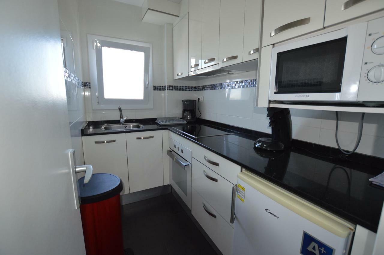 Apartamento Rodas Arysal Salou Exterior foto