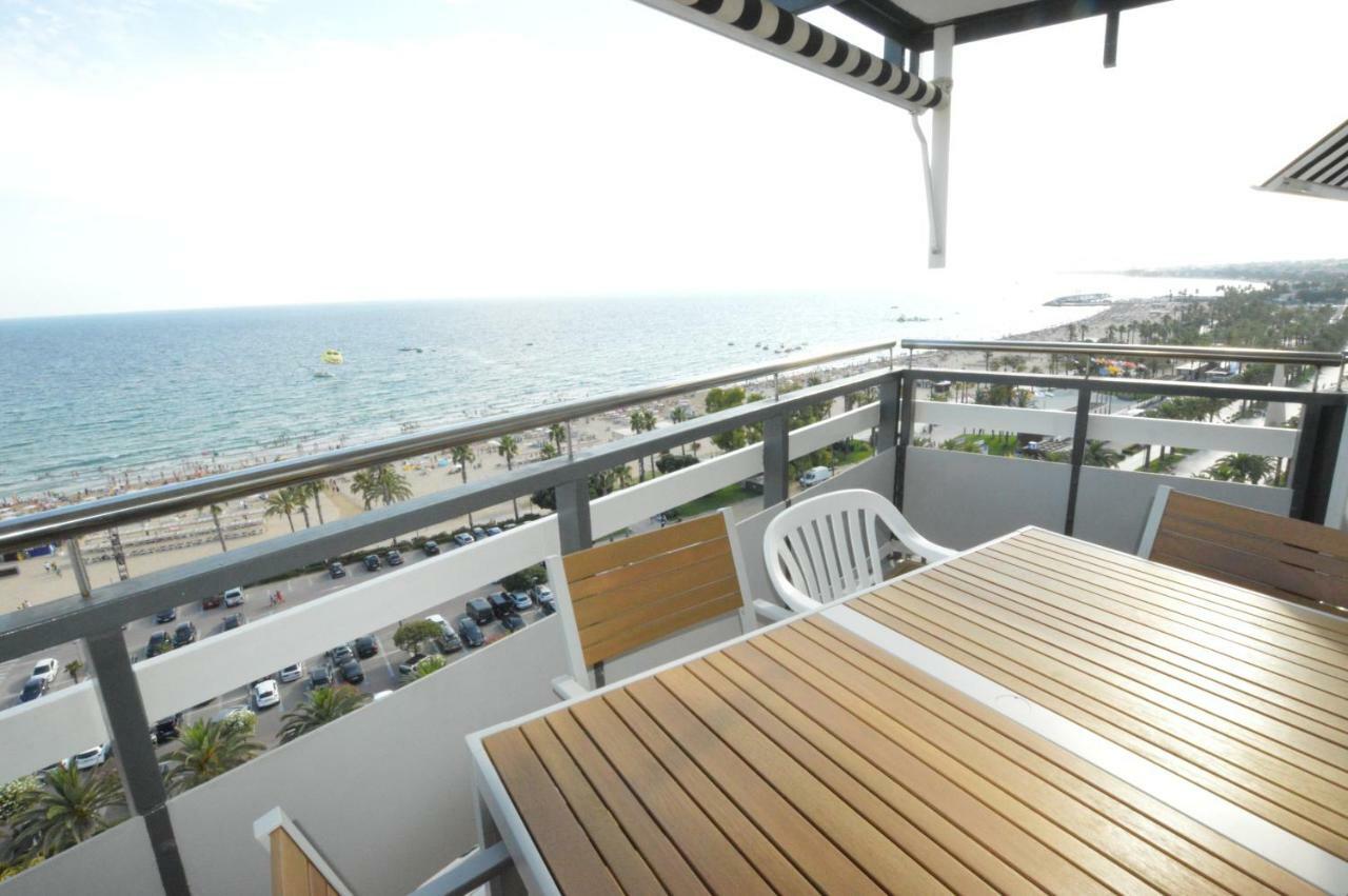 Apartamento Rodas Arysal Salou Exterior foto