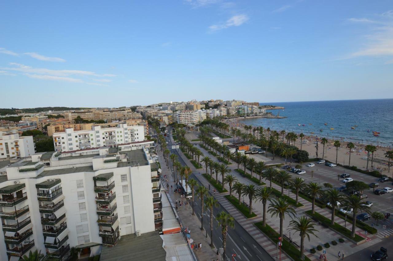 Apartamento Rodas Arysal Salou Exterior foto