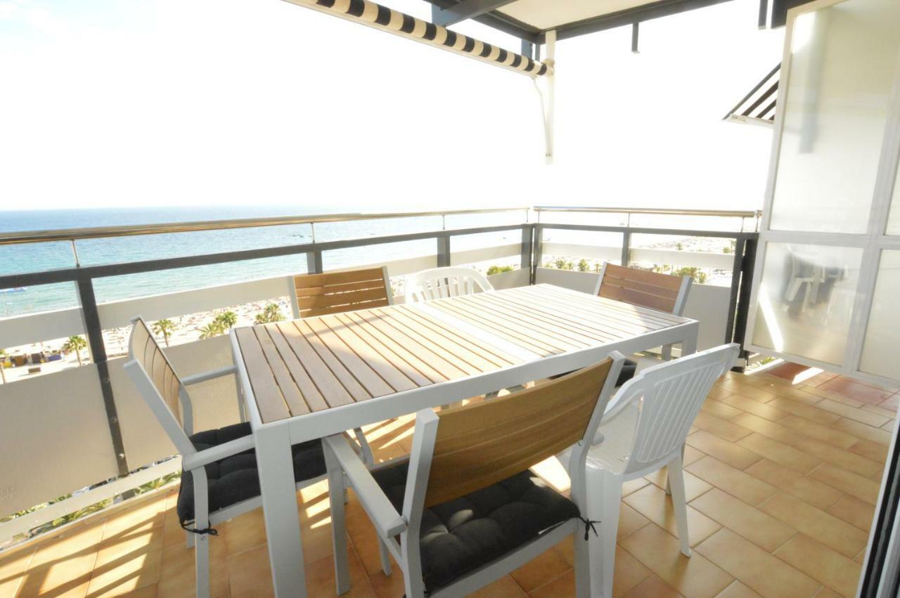 Apartamento Rodas Arysal Salou Exterior foto
