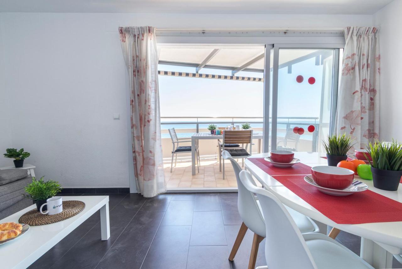 Apartamento Rodas Arysal Salou Exterior foto