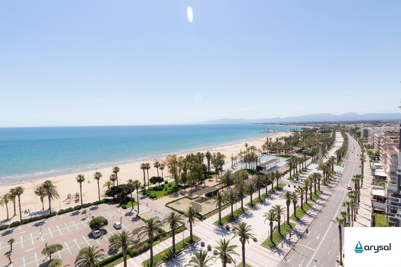 Apartamento Rodas Arysal Salou Exterior foto
