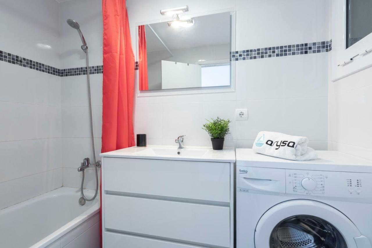Apartamento Rodas Arysal Salou Exterior foto