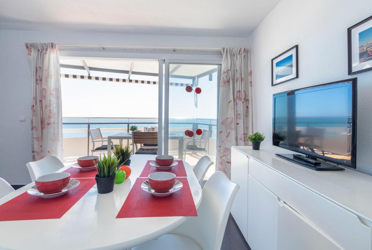 Apartamento Rodas Arysal Salou Exterior foto