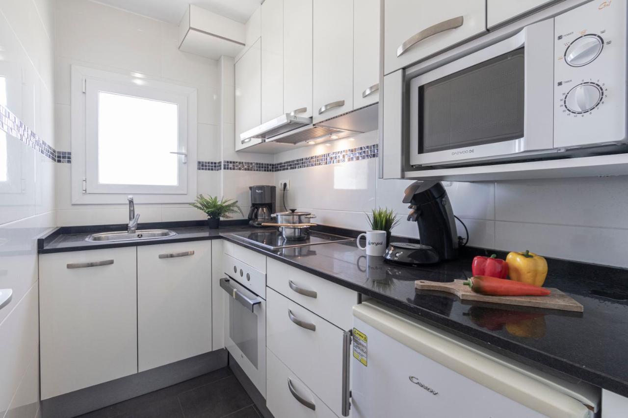 Apartamento Rodas Arysal Salou Exterior foto